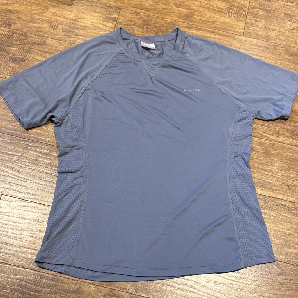 Columbia Men's Short Sleeve Performance Tee - Slate